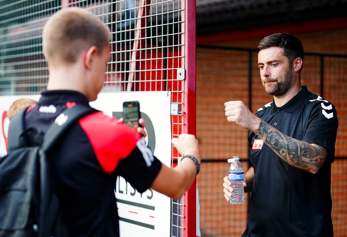 Lincoln United FC tweet media