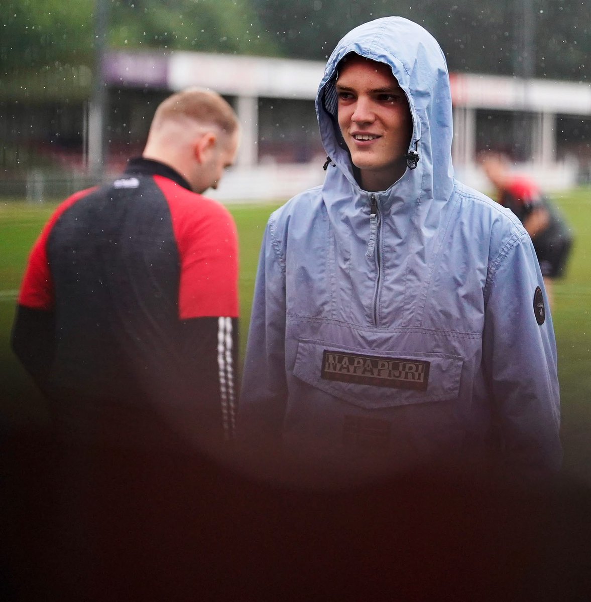 Lincoln United FC tweet media