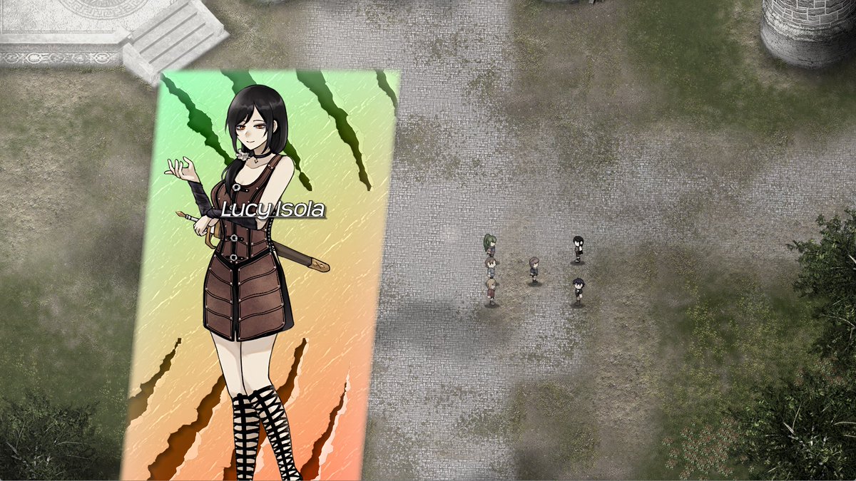 Axial Escape tweet media