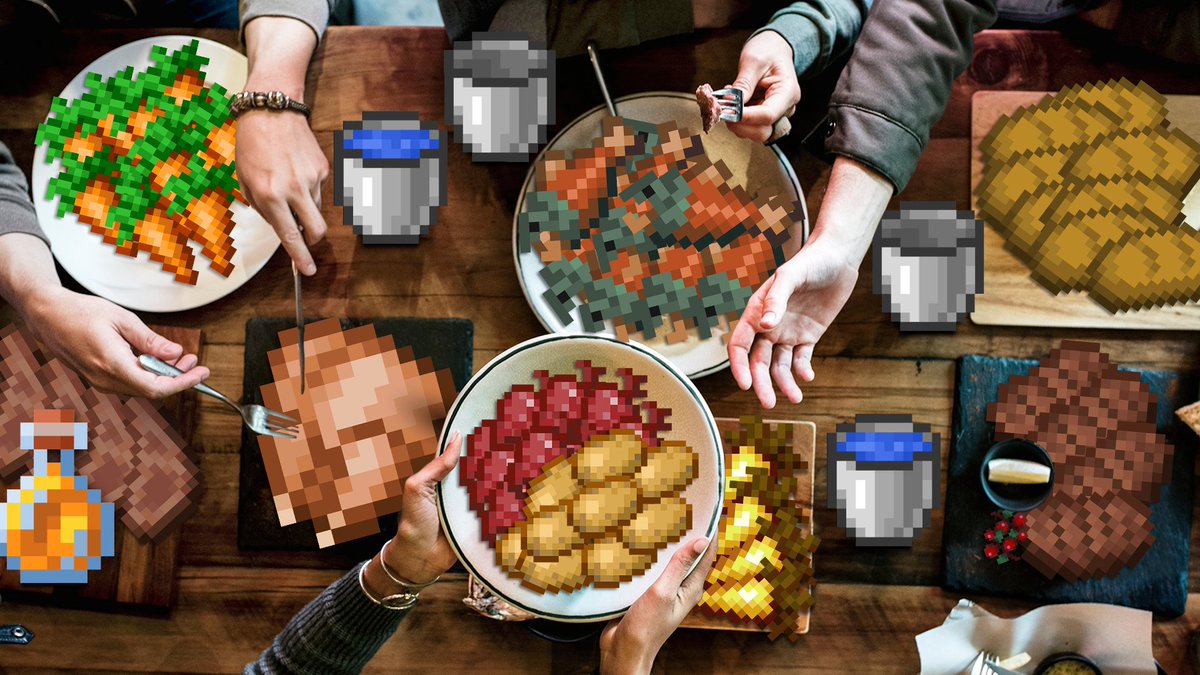 Can you pass the golden carrots?