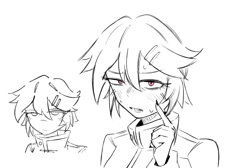 4G00DT's tweet photo. been busy, here's some sketches https://t.co/dkac0Uewen