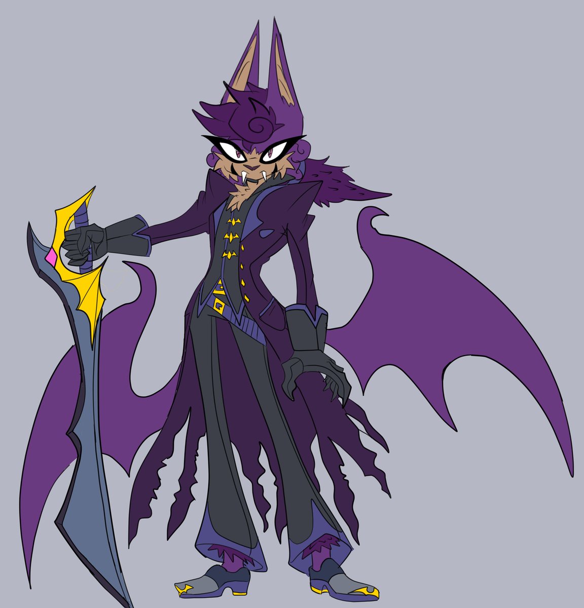 DeltaLewd77's tweet image. Finally the vex update