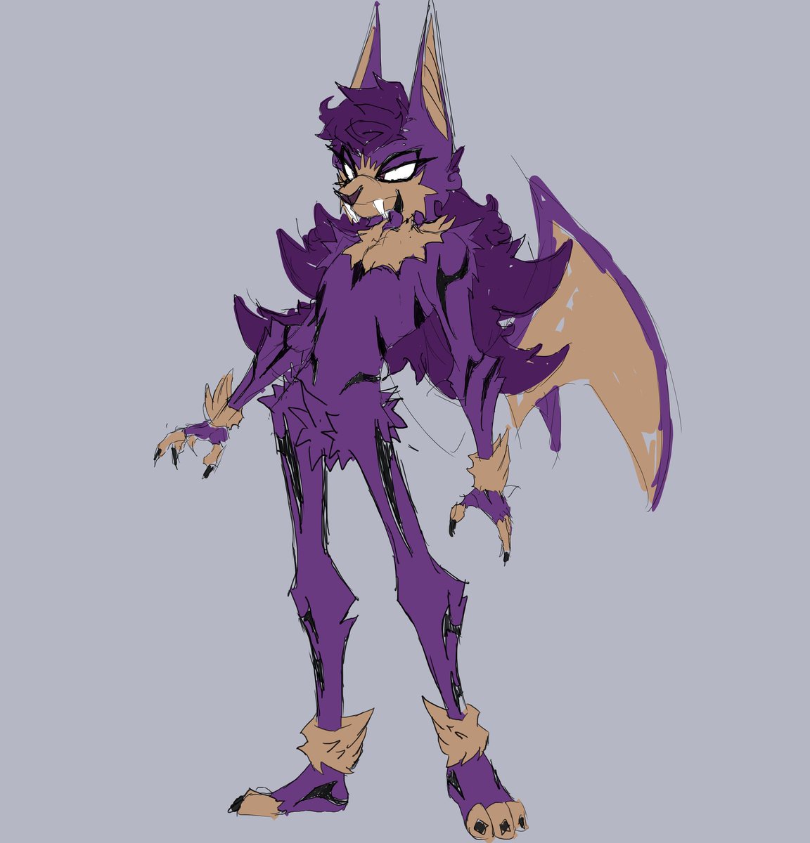 DeltaLewd77's tweet image. Finally the vex update