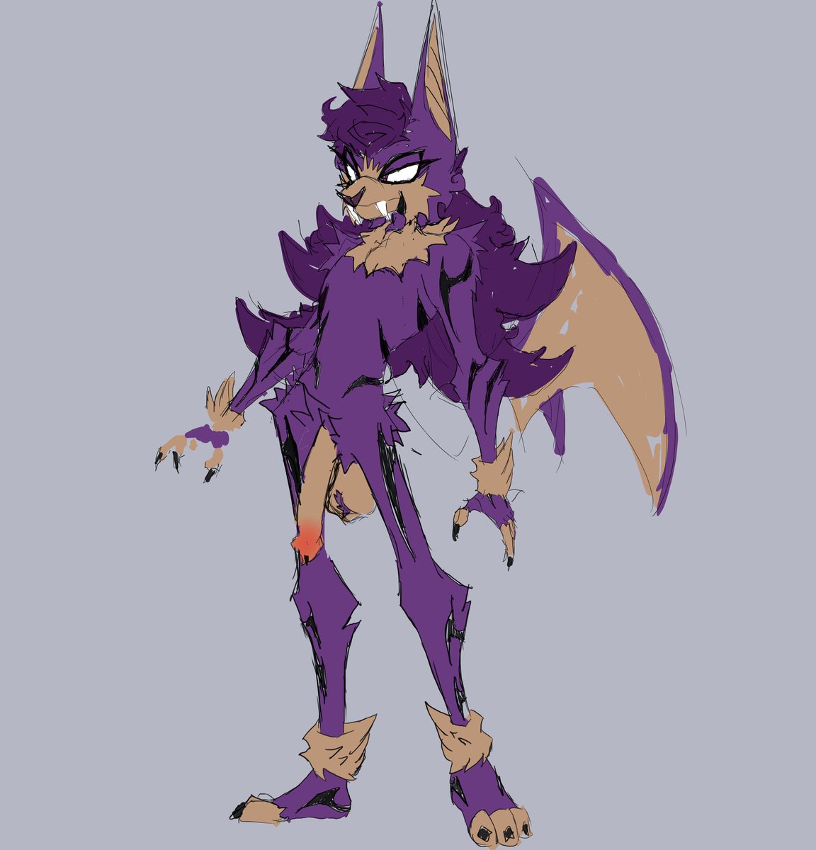 DeltaLewd77's tweet image. Finally the vex update