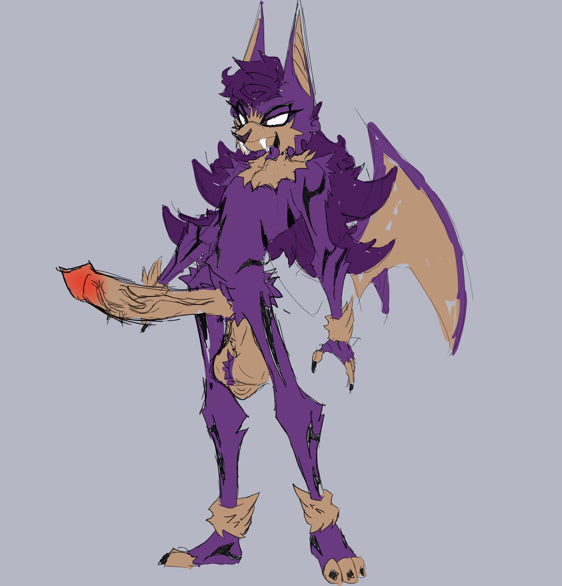 DeltaLewd77's tweet image. Finally the vex update