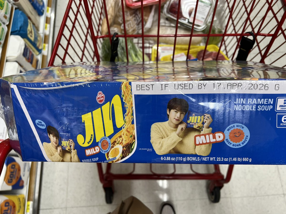 I found Jin…