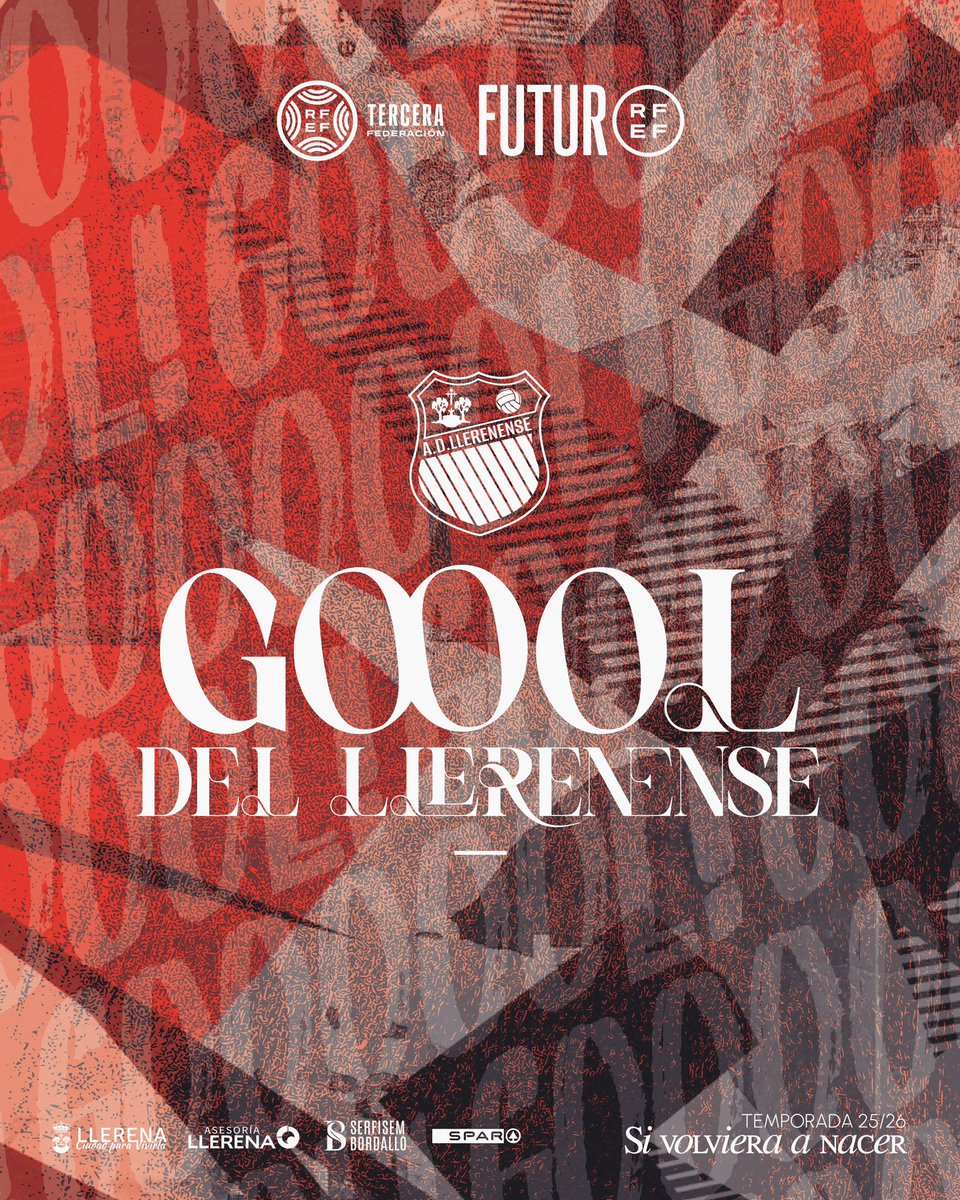 ⚽️ ¡OTROOOOO DE RAÚL! 

¡HACK TRIK del delantero llerenense!

🙌🏼 Tremendo debut 👏🏼 

⏱️ 37’ | 3️⃣-0️⃣

#LlerenenseGevora | #TerceraRFEF