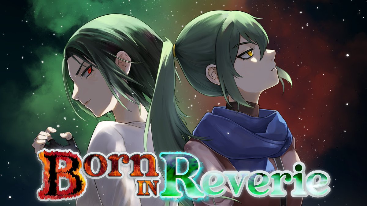 Axial Escape tweet media