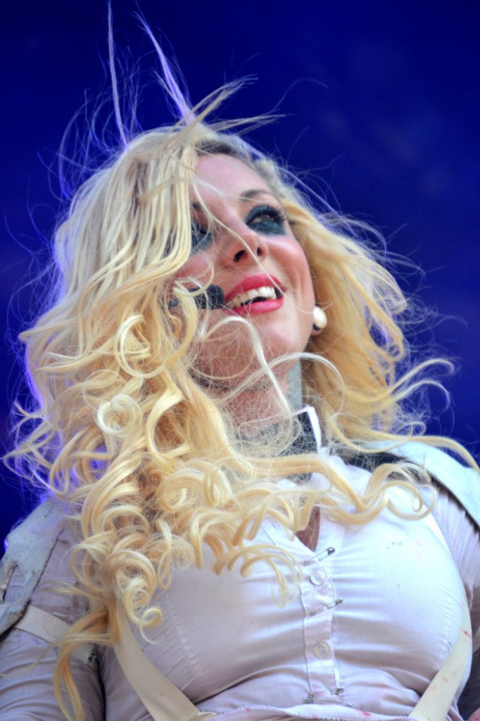 Maria Brink #MariaBrink #inthismoment ❤😍🎧 @mariabrinkofficial @inthismomentofficial