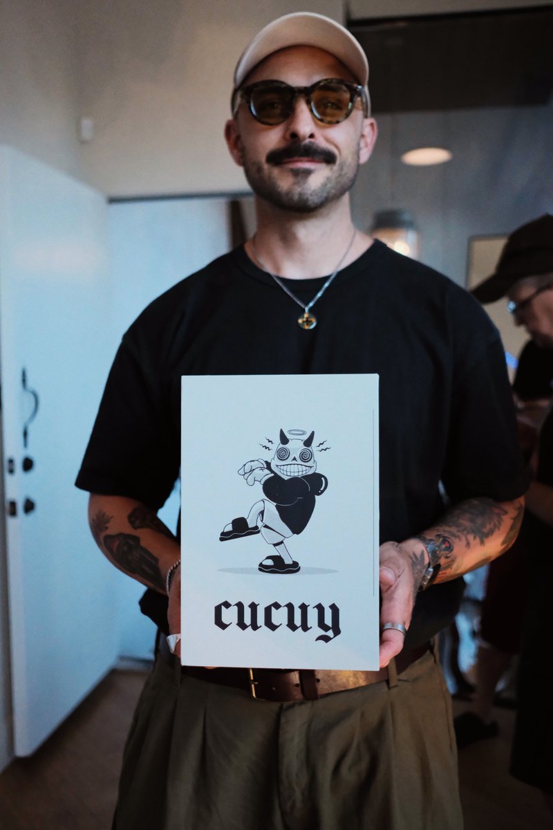 SCUMSOL's tweet photo. "Happy Scum" 2025

More outside, less timeline. https://t.co/B6B3mZmjXp