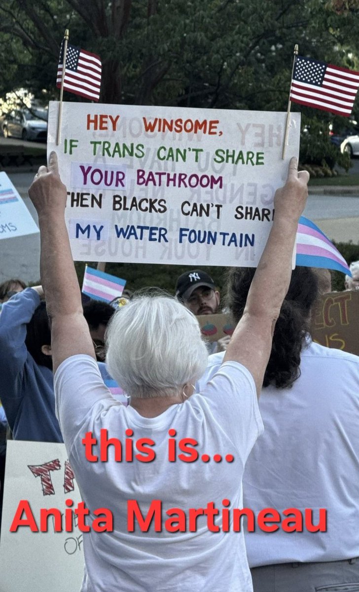 Scout 🇺🇸 (@thjefferson1819) on Twitter photo <a href="/vademocrats/">Virginia Democrats</a> <a href="/winwithwinsome/">Winsome Earle-Sears</a> This is fake news.
Your lies and propaganda haven't gone unnoticed...
Your campaign is racist and intolerant. <a href="/vademocrats/">Virginia Democrats</a> <a href="/winwithwinsome/">Winsome Earle-Sears</a> This is fake news.
Your lies and propaganda haven't gone unnoticed...
Your campaign is racist and intolerant.