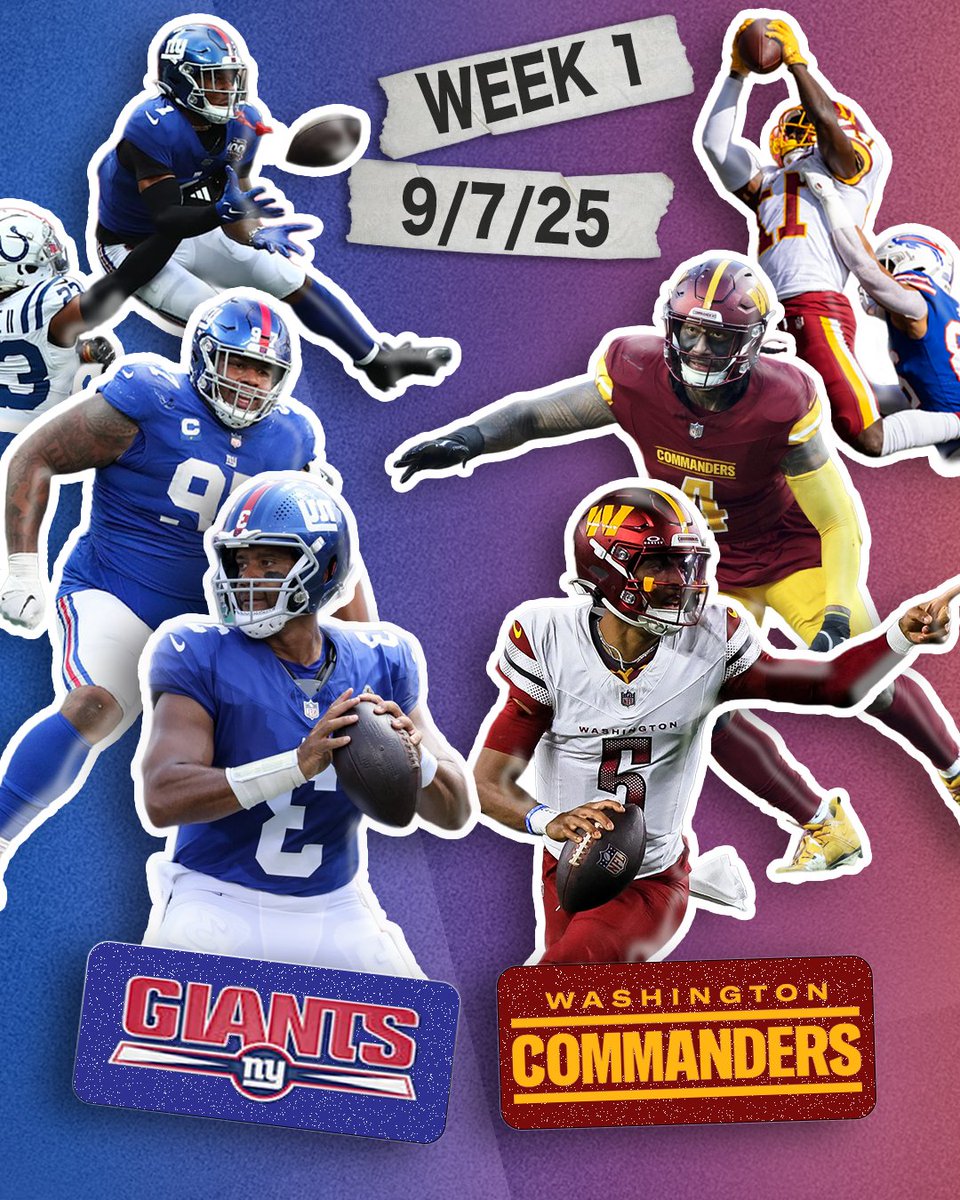 calimen610's tweet photo. Let's go Giants!! #NFLKickoff #NFL #NewYorkGiants #GiantsWin #Giants https://t.co/8MZ4uxWfnz