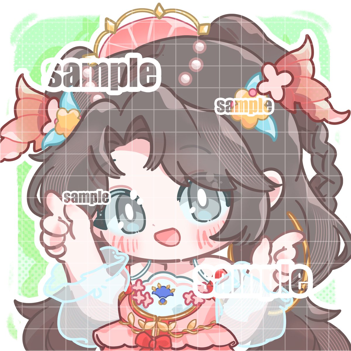fuyuhiru118's tweet photo. #VGenComm
【cms】
Open for commissions!  
总算弄完vgen的quest了（擦汗） https://t.co/XOZOIG8aWp