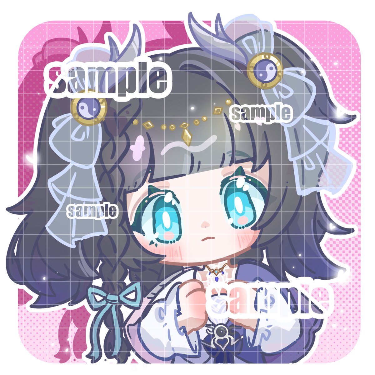 fuyuhiru118's tweet photo. #VGenComm
【cms】
Open for commissions!  
总算弄完vgen的quest了（擦汗） https://t.co/XOZOIG8aWp