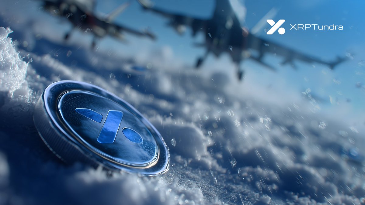 🚀 XRP Tundra Presale Coming Soon!
Why settle for one when you can have TWO? 🌌

Our dual-token ecosystem means when presale launches, every purchase gives you both TUNDRA-X + TUNDRA-S — 2 tokens for the price of 1. Twice the opportunity. Double the potential.