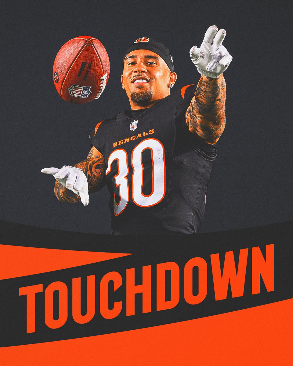 Cincinnati Bengals tweet media