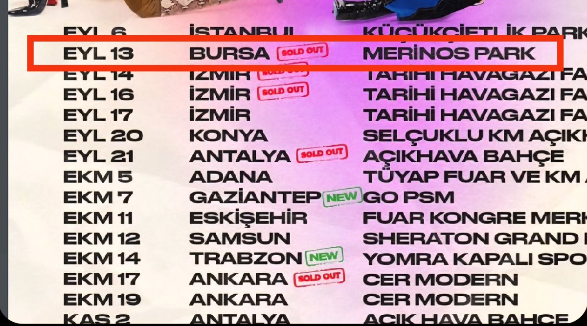 ZekiAras16's tweet photo. 📢 Bursa'daki yetkililere ve ilgili kurumlara sesleniyoruz.

Manifest grubu denen bu ahlâksız, edepsiz, hayasız zebani kılıklı yaratıklar, teşhircilik ve ahlaksızlık yayıyor. Gençlerimize kötü örnek olan bu sapık grubun 13 Eylül'de Bursa'da düzenlenmesi planlanan konseri iptal edilmeli. 

Evliyalar şehri Bursa'mızda bu tür ahlaksız organizasyonlara müsade edilmemeli.