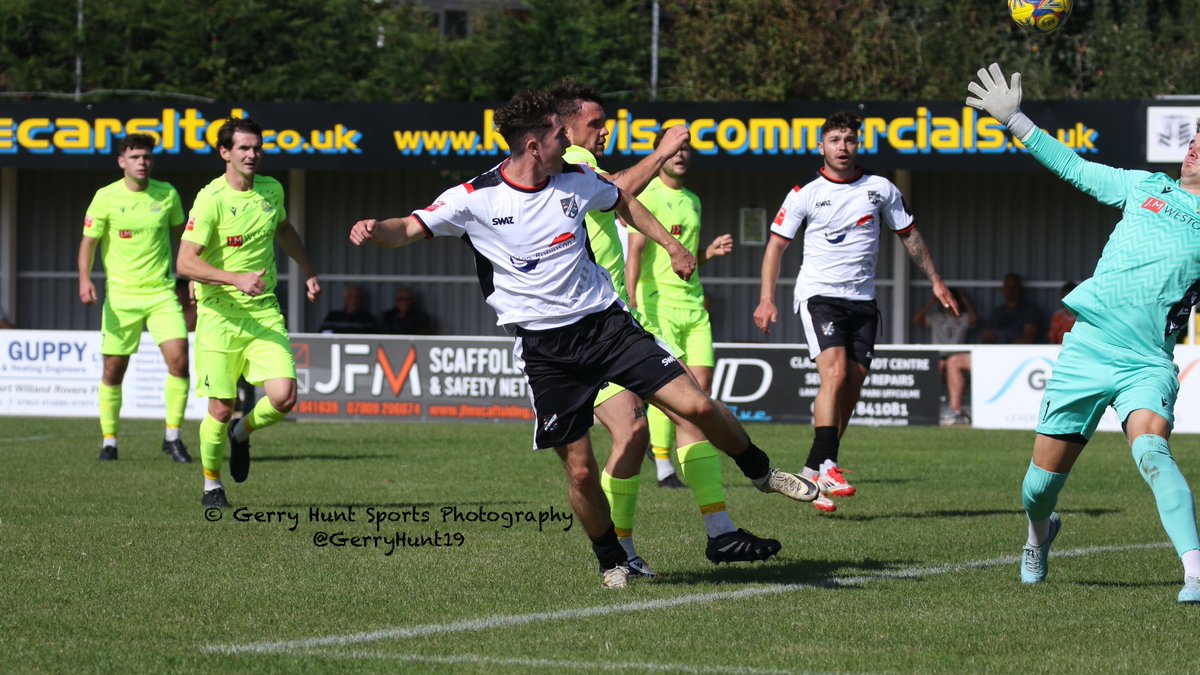 There was <a href="/FaTrophy4/">FA Trophy</a> disappointment yesterday afternoon for <a href="/WillandRovers/">Willand Rovers FC</a> losing on penalties.
After conceding an early goal <a href="/WillandRovers/">Willand Rovers FC</a> equalised through this first half <a href="/alfiecunners/">Alfie Cunningham</a> strike.
1-1 after 90 minutes, <a href="/BishopsCleeveFC/">Bishops Cleeve FC</a> won 5-4 on penalties.
<a href="/swsportsnews/">South West Sports News</a>