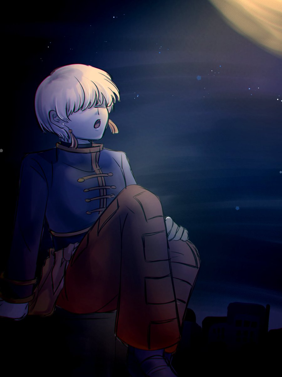 #いのこ図鑑
夜❗🌜🌝🌛