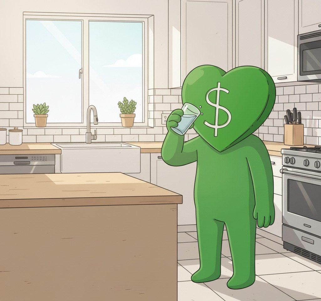 Friendly reminder to drink plenty of water, move your body and take care of yourself. $HEALTH first

Benefits of staying hydrated while working 
1) Boosts Energy &amp; Focus 
2) Supports Overall Health 
3) Better Decision Making
4) Prevents Burnout