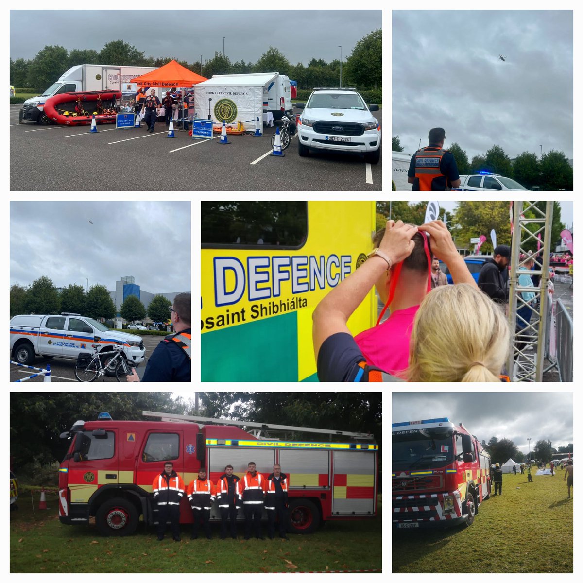 cc_civildefence's tweet image. #BusyWeekend
#Community
#TeamWork
#Volunteers
#Dedication 
#Skills 
#Knowledge 
#Experience 
#Sept2025