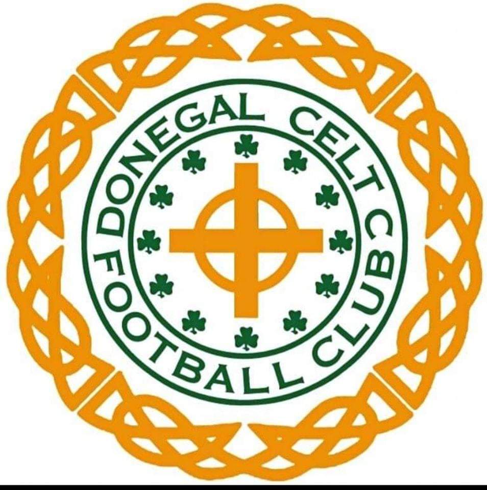 Massive congratulations to Donegal Celtic Ladies on winning the Division 6 league cup today at killyeagh showgrounds☘️☘️

Amazing girls ☘️☘️

Donegal Celtic  ladies - 1 
Ballynagross ladies - 0

MON THE WEE HOOPS ☘️☘️☘️