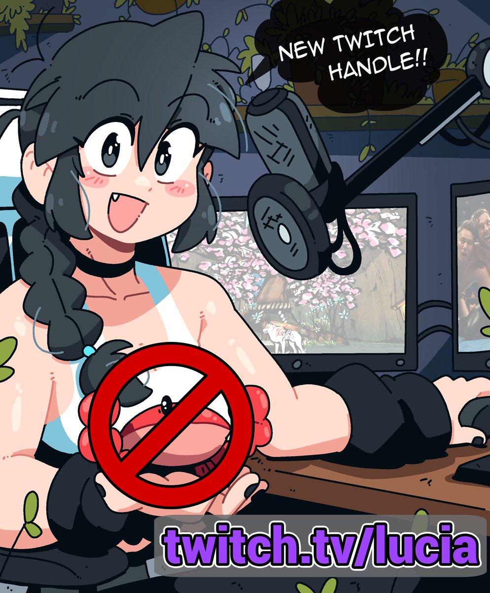 luciacrabs's tweet image. i’m cured of crabs! 🎉