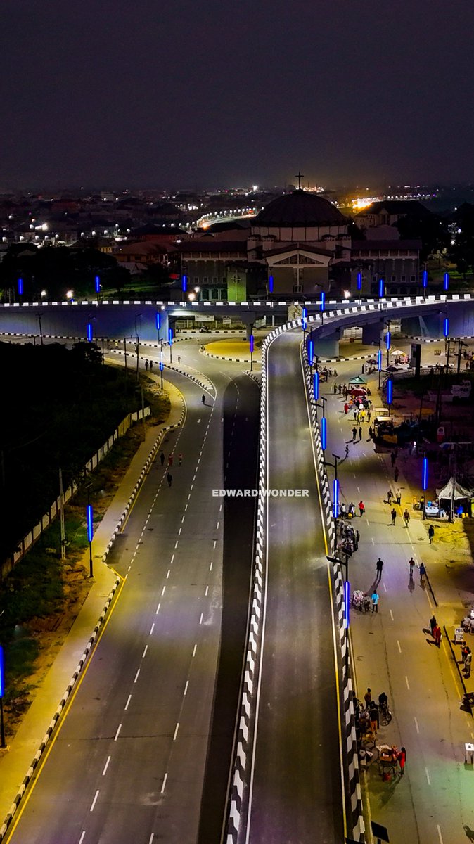 edward_wonder's tweet image. The Las Vegas of Nigeria - Owerri, Imo State😍❤️
#owerri #imostate #nigeria