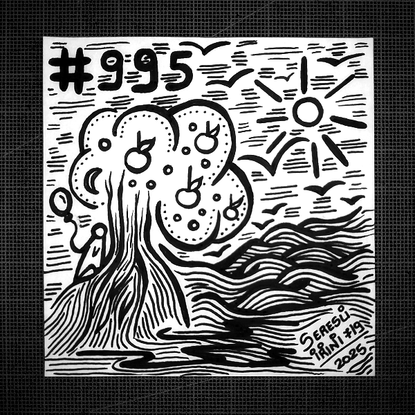 iriniseresli's tweet photo. #995 doodle journal •_• 
"My mom says the apple doesn’t fall far from the tree, but I’m hopeful that their tree was on a hill and I’m rolling farther away as write."
Kristin Billerbeck
@KristinBeck
#mindfulart #meditation #arttherapy #mentalhealth #expressiveart #intuitiveart https://t.co/r7VG2tusot