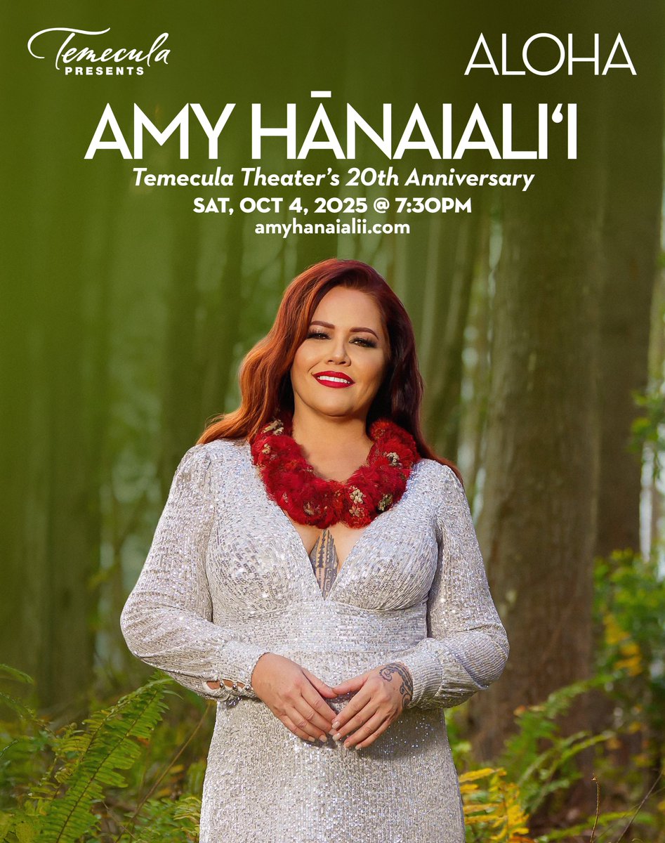 Old Town Temecula Community Theater tweet media