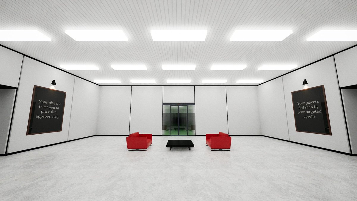 lowkeygamedev's tweet image. Your players appreciate Day 1 DLC
#liminal #gamedev