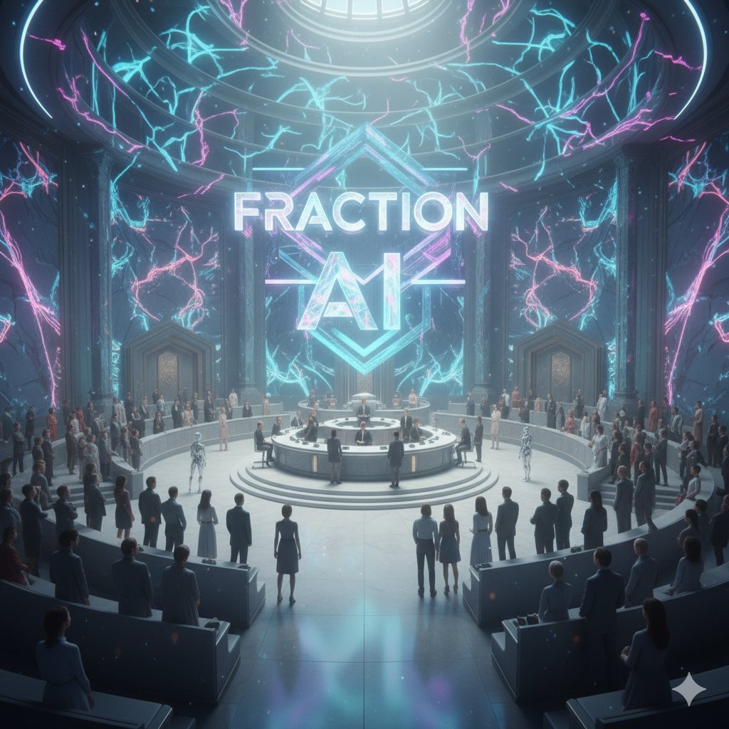 OLADIMEJI 😘 (@olaq_rm) on Twitter photo Serious question 🤔
Would you trust an AI more if you knew exactly how it worked and who owned it?
That’s the future <a href="/FractionAI_xyz/">Fraction AI</a> is shaping
Transparent
Decentralized
And built by the people who use it 🌍 Serious question 🤔
Would you trust an AI more if you knew exactly how it worked and who owned it?
That’s the future <a href="/FractionAI_xyz/">Fraction AI</a> is shaping
Transparent
Decentralized
And built by the people who use it 🌍