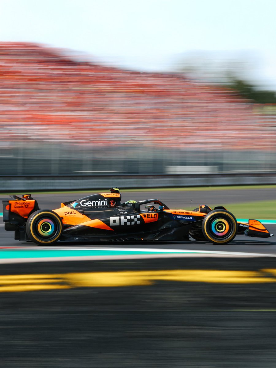 McLaren Mastercard Formula 1 Team tweet media