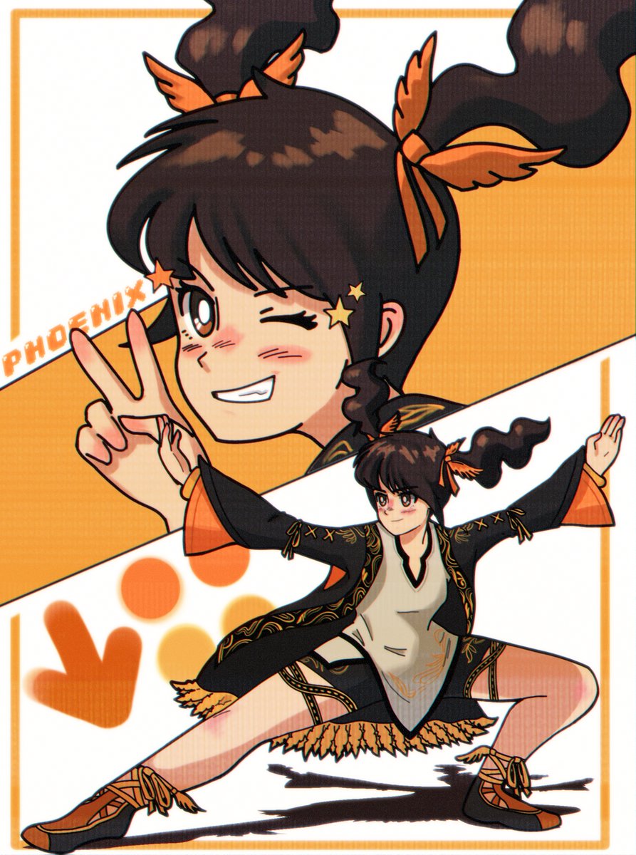 ✨🪶Art of Phoenix 🔥✨

#TEKKEN8 #Tekken8Art