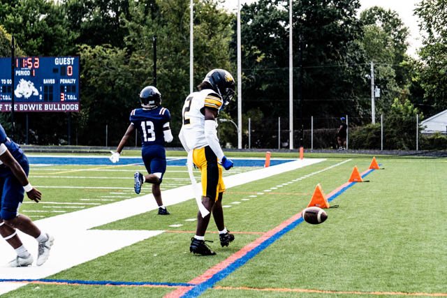 hudl.com/v/2Sbt0N
Week 1 Film vs Bowie Hs <a href="/rw_deuce2/">Rod White Jr.</a> 
<a href="/CoachHand1/">Monterio Hand</a> <a href="/Coach_DWhitney/">DeAirus Whitney</a> <a href="/CoachMattyVogel/">Matt Vogel</a> <a href="/CoachNewton_/">Brent Newton</a>