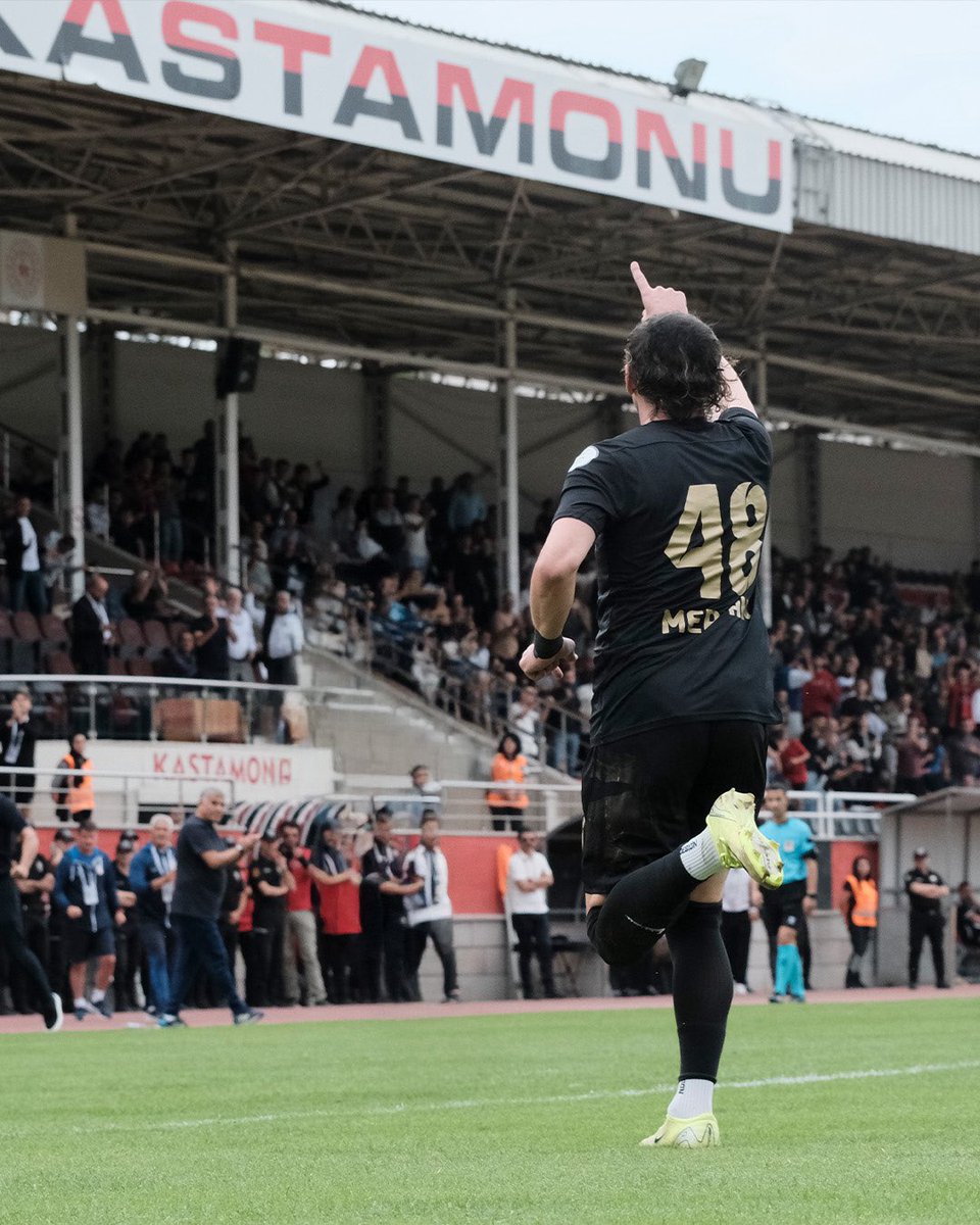 Başladık +3 🔴⚫️⚽️