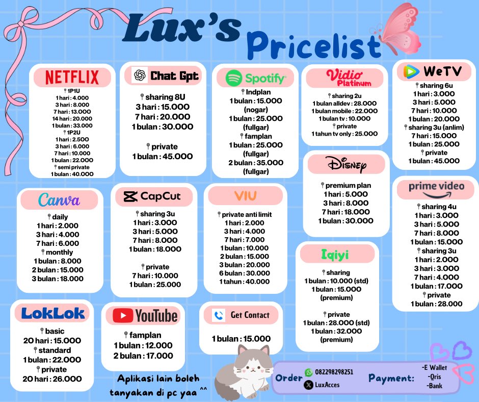 lux’s ᥫ᭡ tweet media
