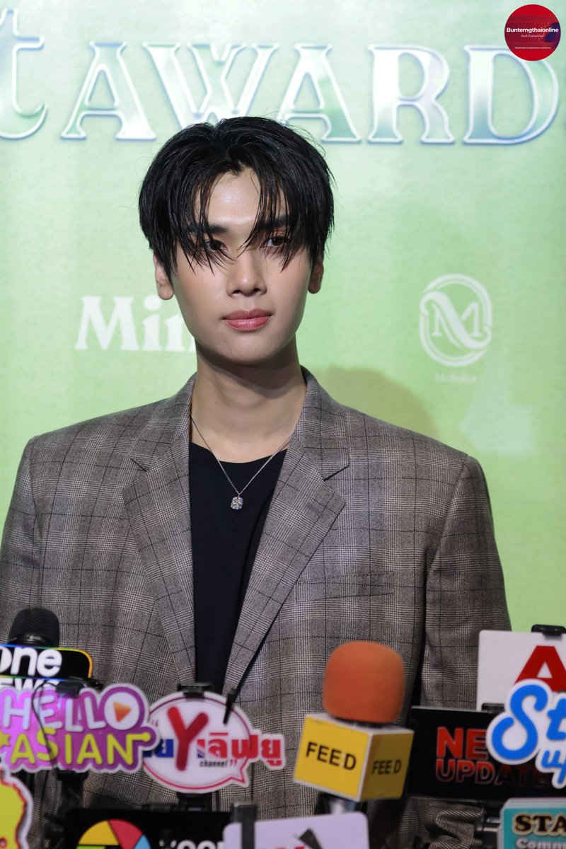 "ดัง ณัฎฐ์ฐชัย" ช่วงสัมภาษณ์สื่อมวลชน  ในงาน “M Chioce Mint Award 2025" ✨
DUNK x MCHOICE2025
#dunknatachai
#MintAwards2025 #MchoiceMintAwards2025