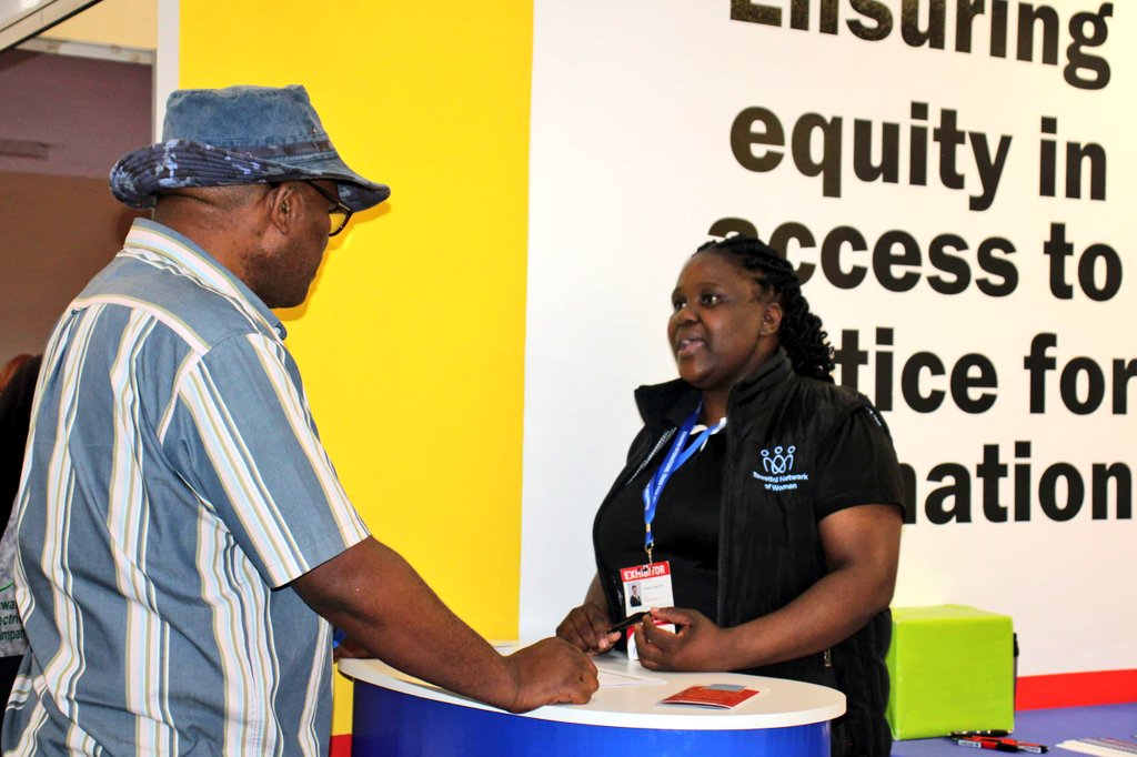 Day 10 at #EITF2025 — it’s a wrap! 
We extends heartfelt thanks to everyone who visited our stalls over the past 10 days. Your engagement, questions, &amp; support truly made this journey worthwhile. Together, we continue to build a more accessible &amp; people-centered justice system