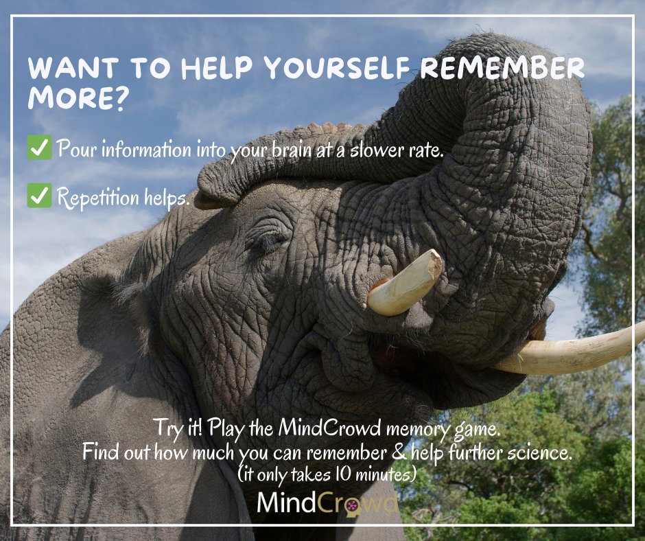 TGenMINDCROWD's tweet image. ➡️ “More cognitive reserve means a better chance to hold off the ravages of Alzheimer’s.” 🧠

📌 STAY SHARP FOR LONGER. 🦋🧠

#Cognition #MemoryLoss #Alzheimers #MindCrowd #Genomics #Research