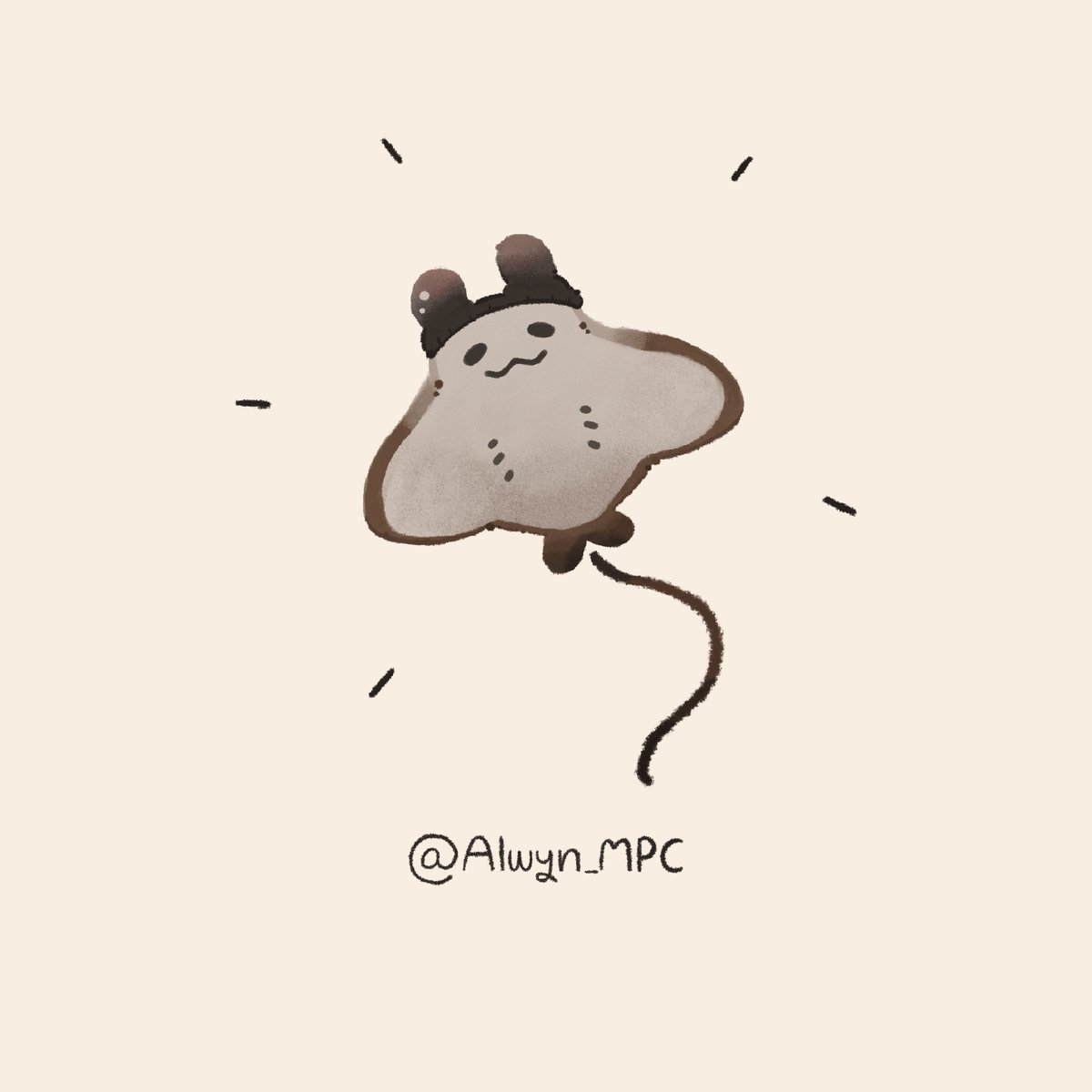 _MPCwave's tweet image. (อี้แหน่ะ กระเบนอัลวิน!)

@Alwyn_MPC