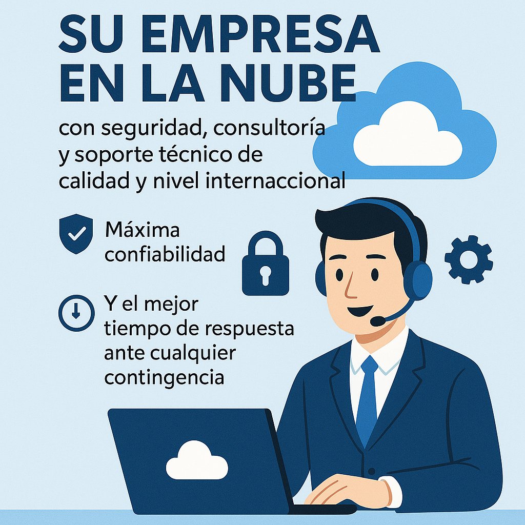 WavenetSA's tweet photo. ¿Buscás asegurar el éxito digital de tu negocio? En Wavenet te acompañamos con soluciones de Cloud Computing, servidores dedicados, virtual data center y protección avanzada contra DDoS, todo con infraestructura ecológica y soporte 24/7. ¿Qué desafío de IT te gustaría resolver hoy? ¡Contános en los comentarios! #CloudComputing #Ciberseguridad #Hosting