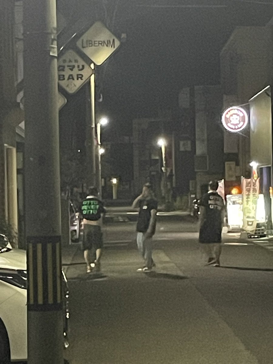 OTTOダイキ店長(<a href="/kecchin007/">ＫＩＤ←</a>)卒業ハウスより帰還、関東につきました。

6時間半運転頑張った！🚗
会いたかった人たちに会えて、新しい店長とプレイヤー達とダーツできて幸せでした。
馬場さん（<a href="/Yoshi88_darts/">馬場 善久 / Yoshihisa Baba</a> ）と莉奈（<a href="/Rinatyoru808/">森田 莉奈@Cosmo Darts</a>)ちゃんも来てた！🫢
また行こう！敦賀！OTTO！