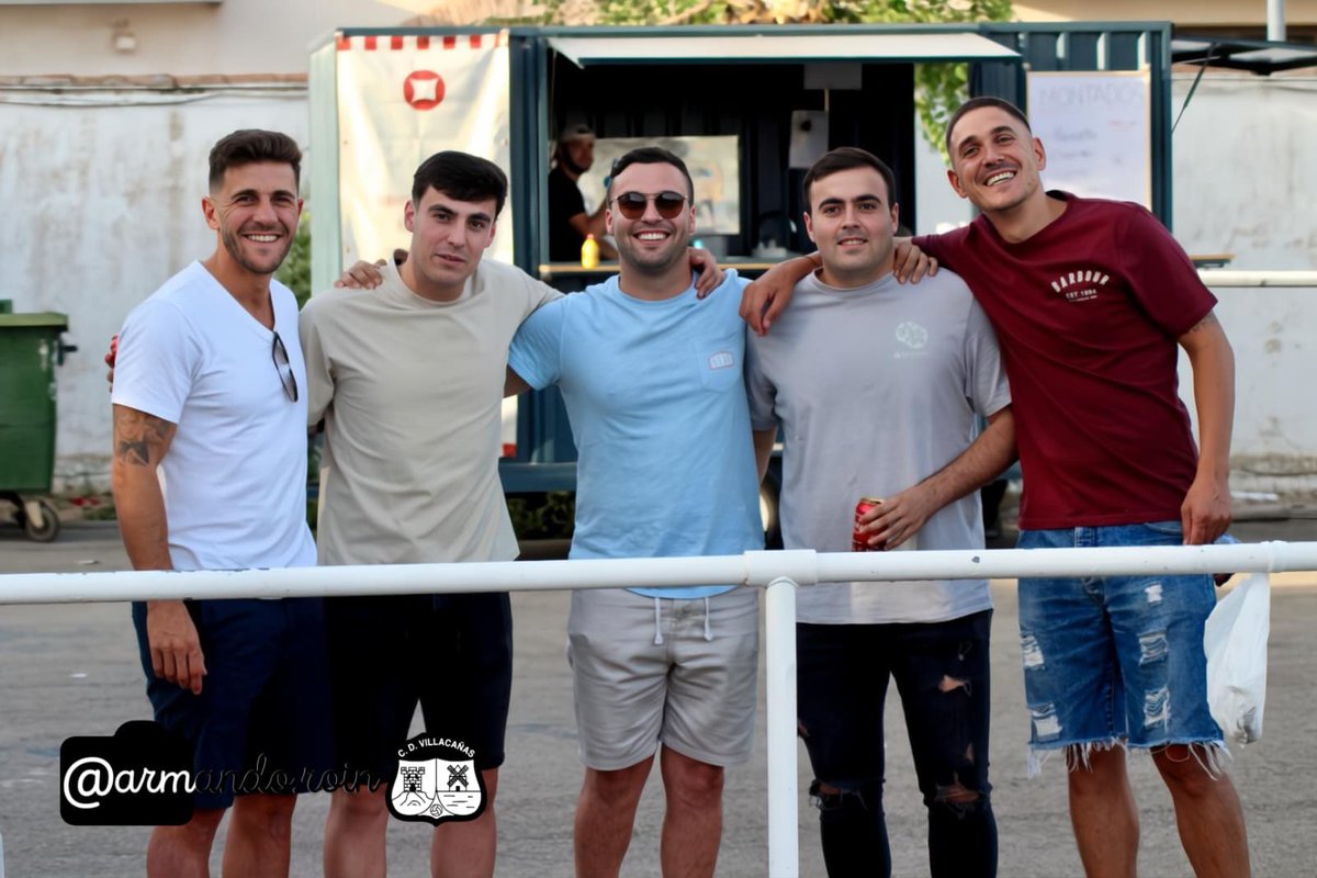 CD FIBRITEL VILLACAÑAS tweet media