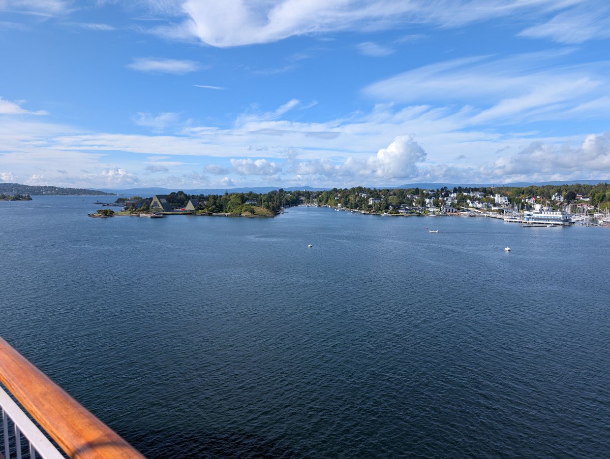 leeejeffries's tweet photo. @EUCNorway you were Awesome. Attending a conference on a cruise ship was a first for me and I have to say, it didn't disappoint. So great to network with folks in other countries and spend time with friends. #EUCTechNorway #EUC #DEVOPS #Intune #MVP #OmnissaTechInsider #VIPP https://t.co/jfbVgImVzl