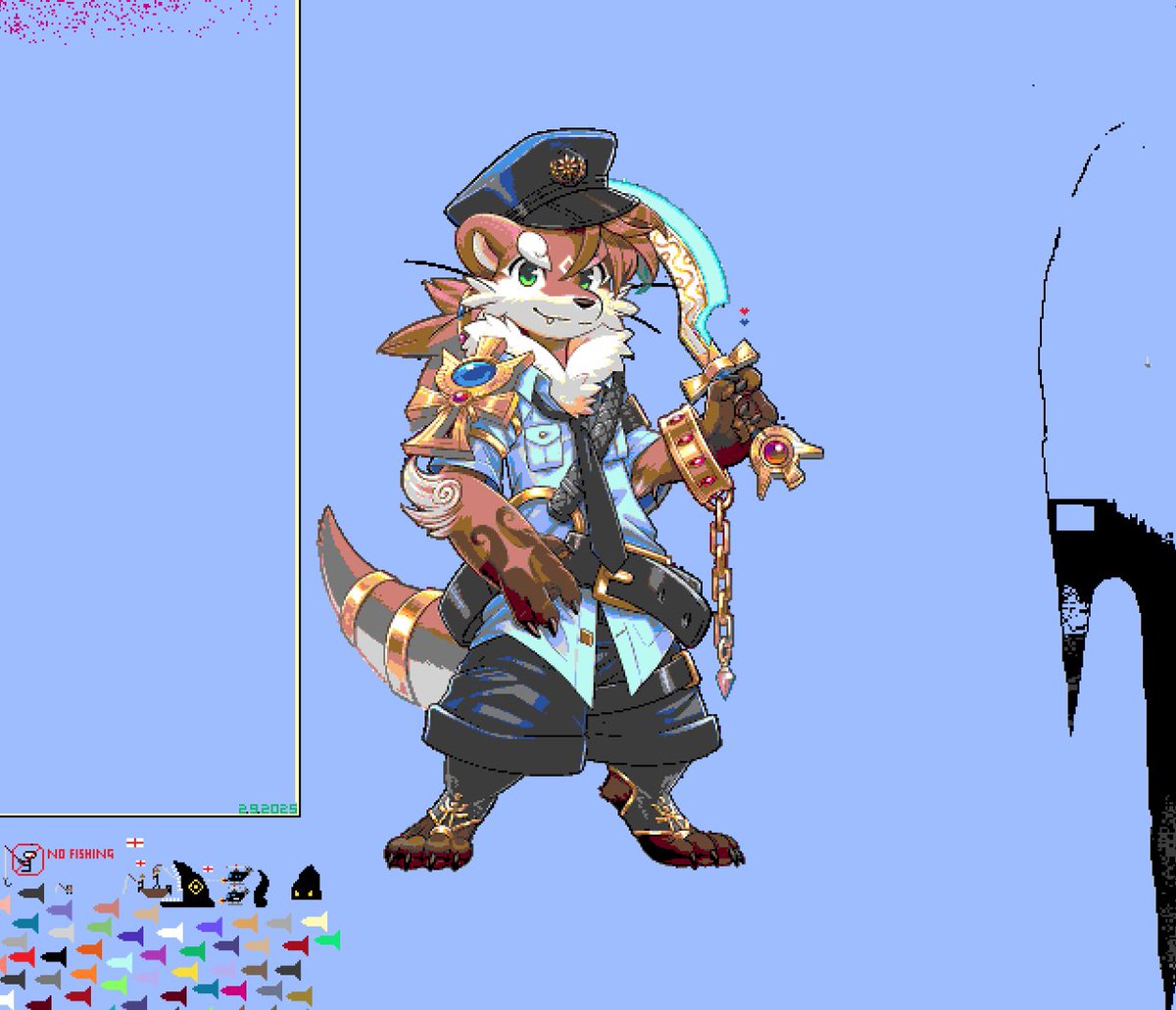 MangaKitsune#CommOpened tweet media