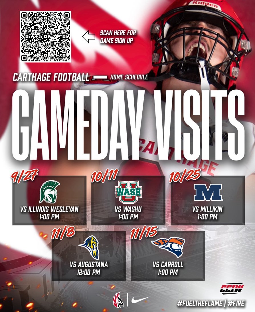 I want to say thank you to all the coaches who have invited me for game day visits! 
<a href="/CoachCadenMurph/">Caden Murphy</a> 
<a href="/Coach_Cooper4/">Keanon Cooper</a> 
<a href="/CoachPopino/">Matthew Popino</a> 
<a href="/CoachLos15/">Carlos Delgado</a>