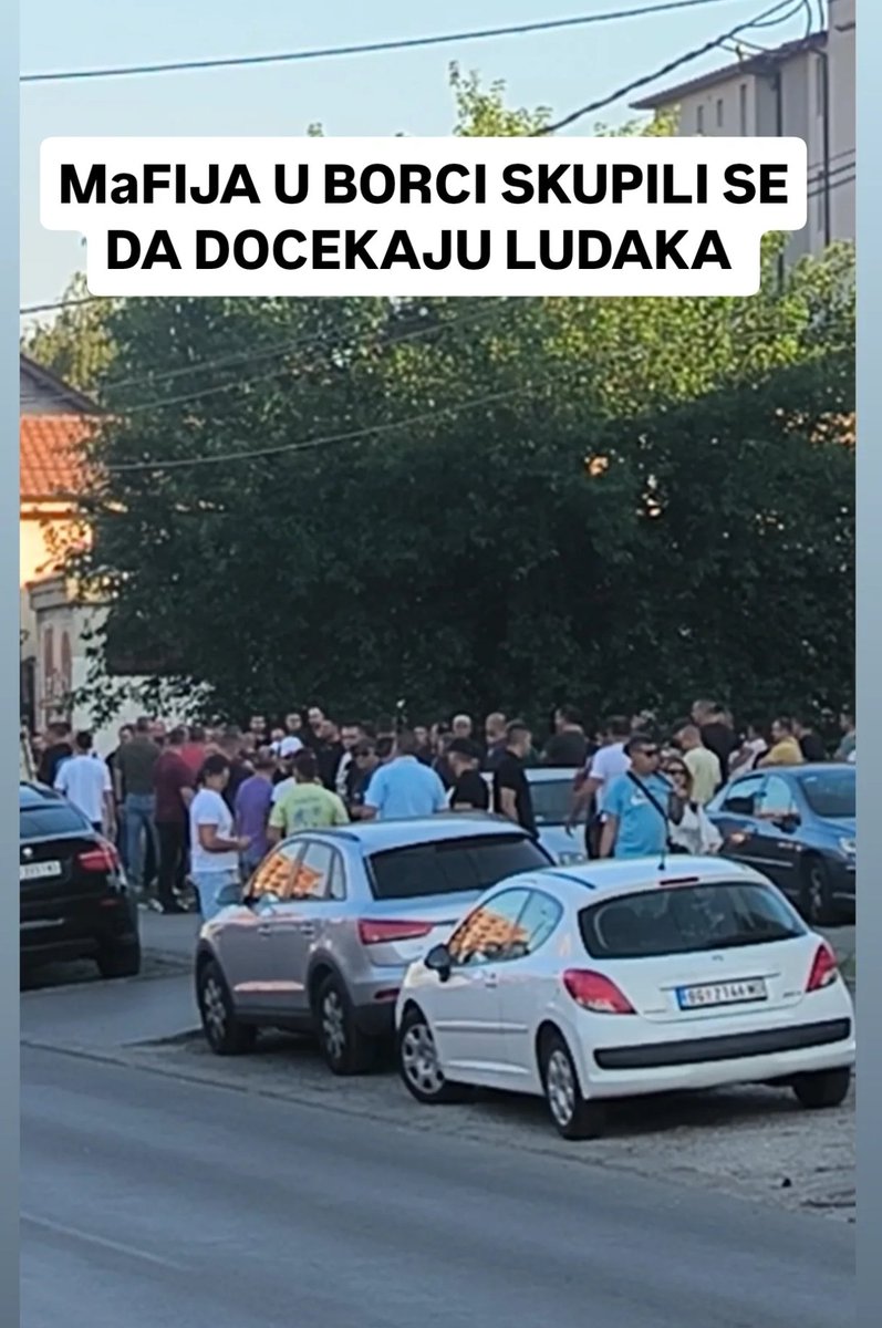 Miki (@milanbalinovac) on Twitter photo <a href="/zaklina_prva/">Žaklina Tatalović</a> Okruzen OGROMNOM KOLICINOM KRIMINALACA OVO JE OKUPACIJA OVO JE POSTALO OPASNO IDEMO U DIKTATURU KRUPNIM KORACIMA ...SUTRA SVI NA ULICE INACE CRNO NAM SE PISE <a href="/zaklina_prva/">Žaklina Tatalović</a> Okruzen OGROMNOM KOLICINOM KRIMINALACA OVO JE OKUPACIJA OVO JE POSTALO OPASNO IDEMO U DIKTATURU KRUPNIM KORACIMA ...SUTRA SVI NA ULICE INACE CRNO NAM SE PISE