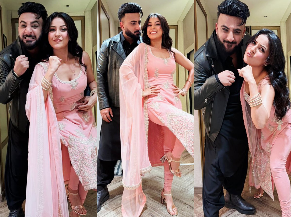 ๐ช๐๐๐๐๐๐๐๐๐๐๐๐โ (@not2baesthetic) on Twitter photo A cute photoshoot of Shehnaaz with her brother Shehbaaz before he entered the Bigg Boss house๐๐ซถ๐ป
<a href="/ishehnaaz_gill/">Shehnaaz Gill</a>
#ShehnaazGill A cute photoshoot of Shehnaaz with her brother Shehbaaz before he entered the Bigg Boss house๐๐ซถ๐ป
<a href="/ishehnaaz_gill/">Shehnaaz Gill</a>
#ShehnaazGill
