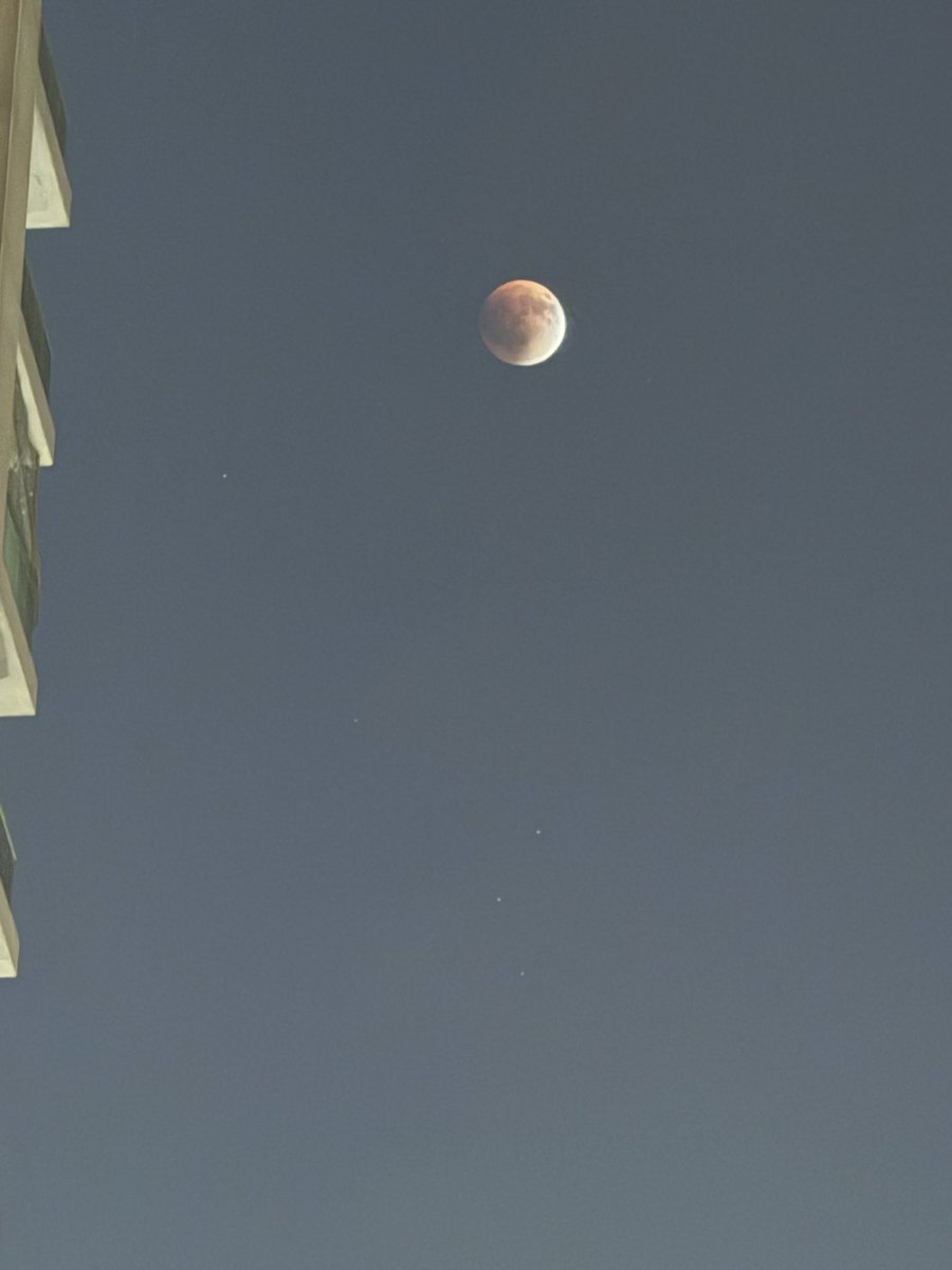 pankajtripath22's tweet image. Blood moon 🌕, it’s Dark #LunaEclipse #bloodmoon #LUNAR